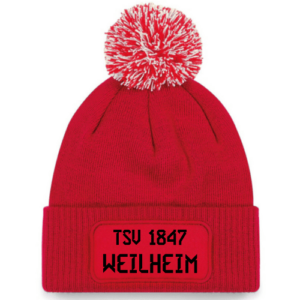 Snowstar Patch Beanie