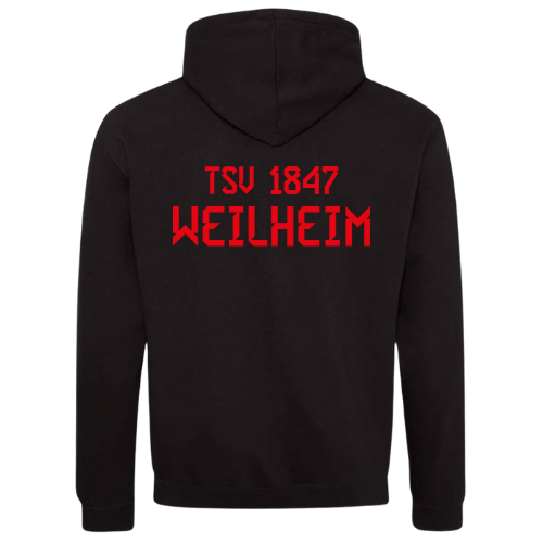 Hoodie Heavy Hometown Kids – Bild 5
