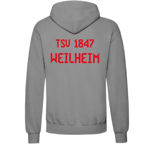 Hoodie Heavy Hometown Kids – Bild 6