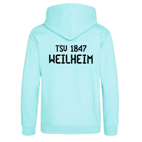 Hoodie Heavy Hometown Kids – Bild 4