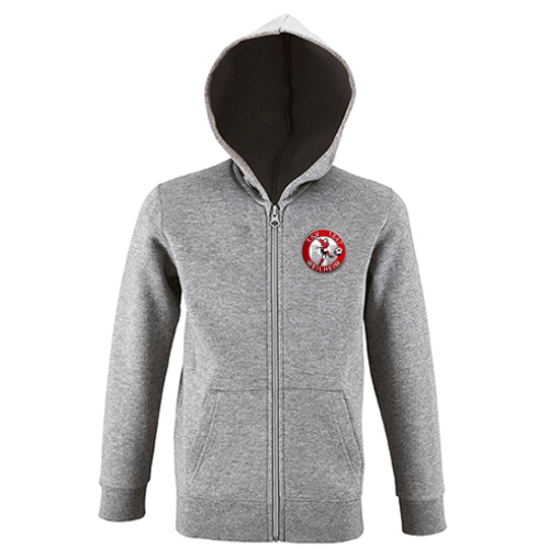 Zip Hoody Hometown Kids – Bild 3