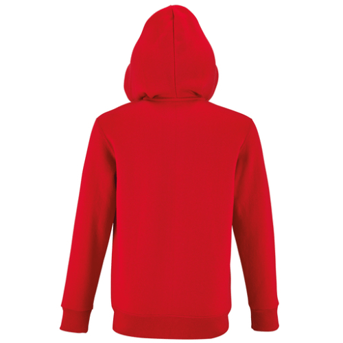 Zip Hoody Basic Kids – Bild 4