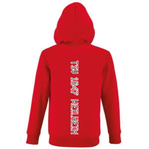 Zip Hoody Hometown Kids