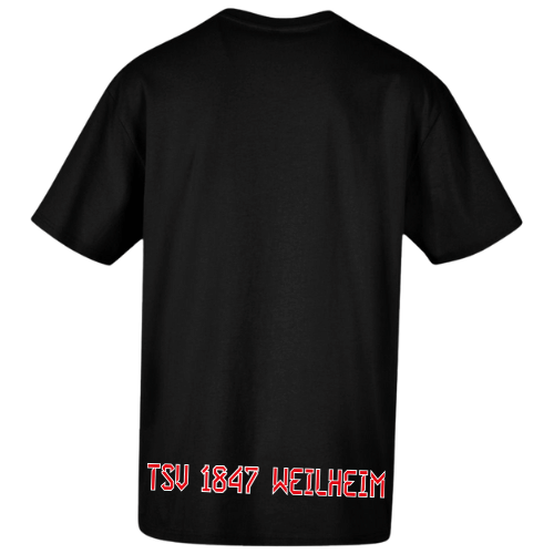 Heavy Oversize Tee City â Bild 2