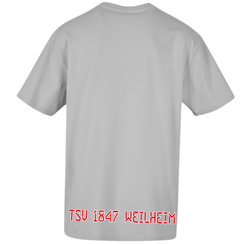 Heavy Oversize Tee City â Bild 3