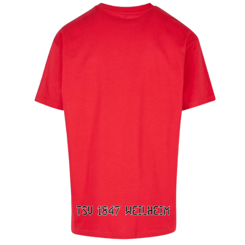 Heavy Oversize Tee City