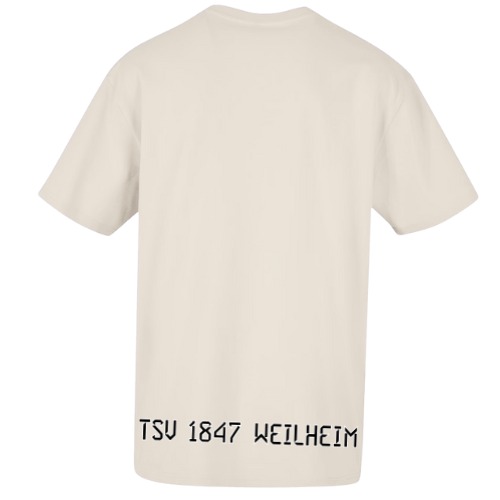 Heavy Oversize Tee City â Bild 4