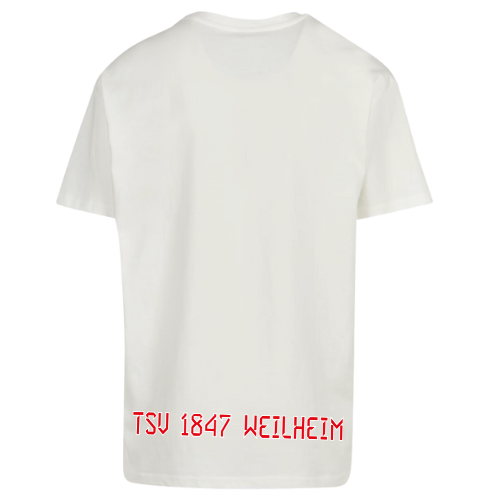 Heavy Oversize Tee City â Bild 5