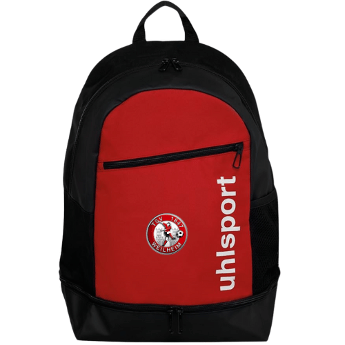 Uhlsport Essential Backpack Rucksack – Bild 2