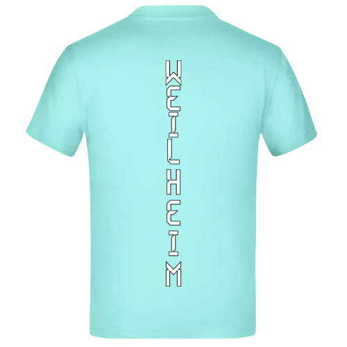 Basic Tee Spot Kids – Bild 3