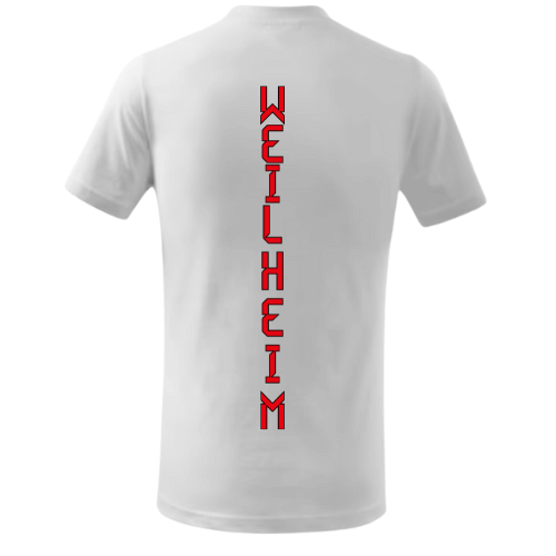 Basic Tee Spot Kids – Bild 4