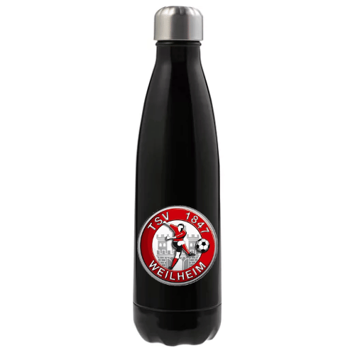 Trinkflasche(650 ml) aus Edelstahl – Bild 3